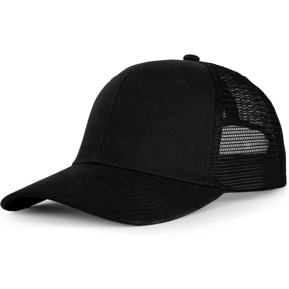 

Мужская и женская бейсболка с низким профилем, регулируемая мытая хлопковая шляпа для папы для гольфа