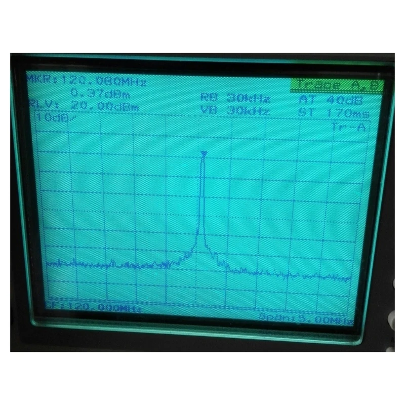 MAX2870 LCD-Display-Signalgenerator, hohe Stabilität für elektronische Produkte