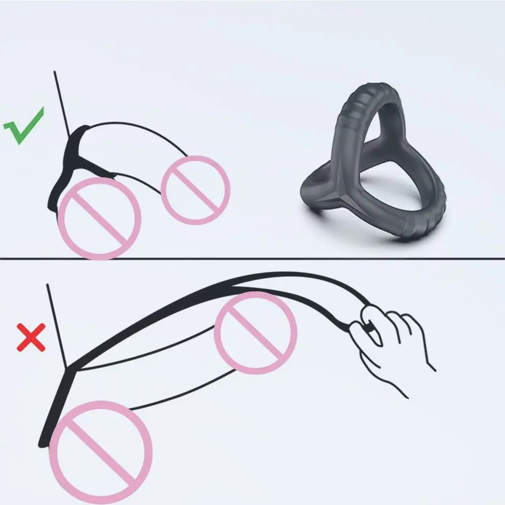 كيس الصفن لعب للرجل بيني العفة قفص و سيسي قفل العفة قفص القضيب الدائري مانع هزاز خاص بالسيدات القذف الكامل