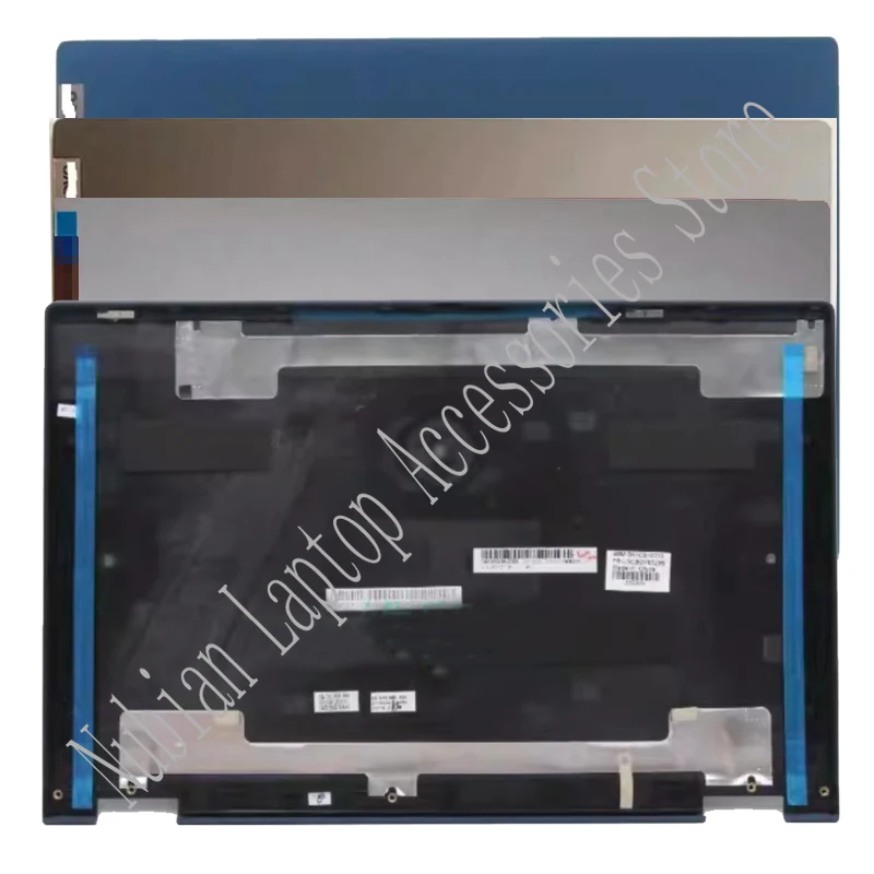 Imagem -06 - para o Novo Lenovo Ideapad Flex 14iil05 São Itl Case do Portátil Lcd Capa Traseira um Case 5cb0y85291 5cb0y85293 5cb0y85292