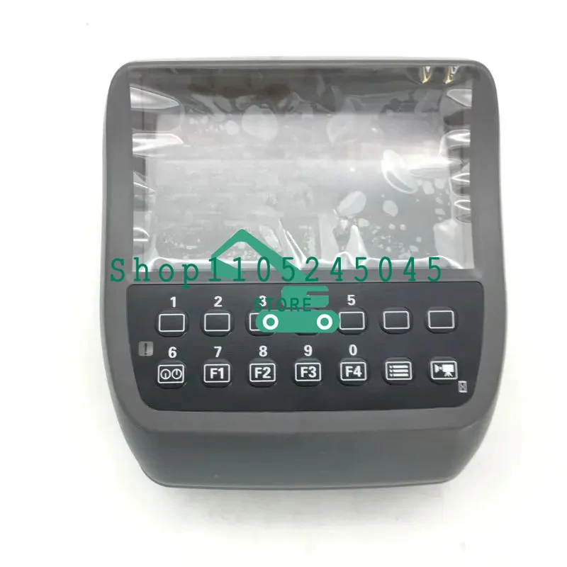 ZX200-3 ZX210-3 ZX240-3 Monitor Display Panel 4652262 4631127 for Parts ZX350-3 Excavator Accessories
