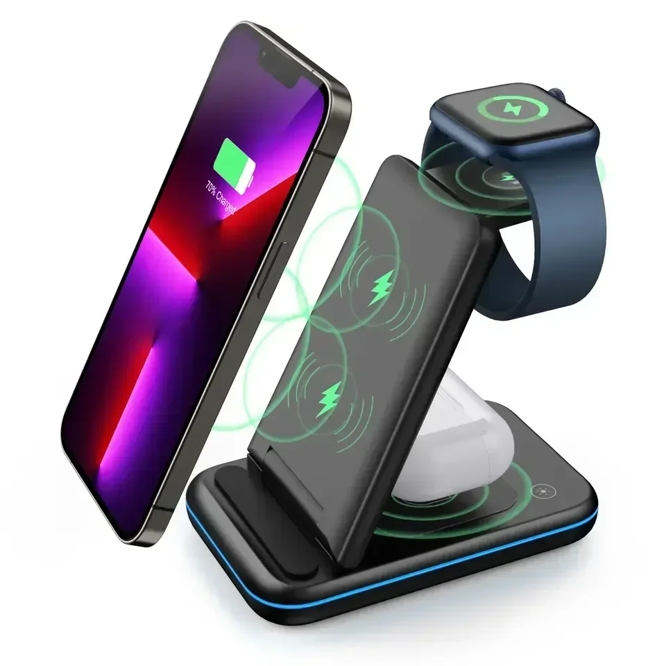 Рисунок 2 - 3 в 1 для iPhone и часов
