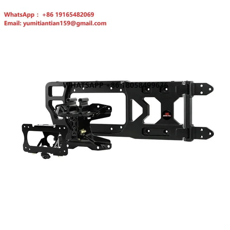 Off-road Spare Tire Holder Mounting Bracket for 2018-UP Jep Wrangler JL76001
