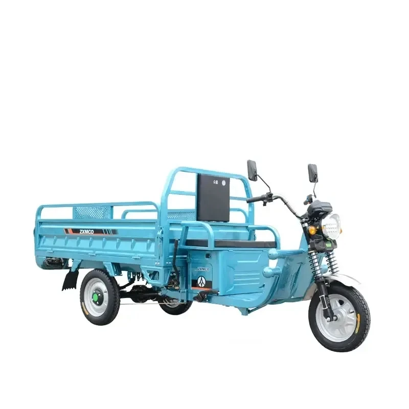 Special Factory Produce Best Quality Tricycle Bike Cargo Battery Powered 3 Wheel Tricycle Cargo in Big Stock