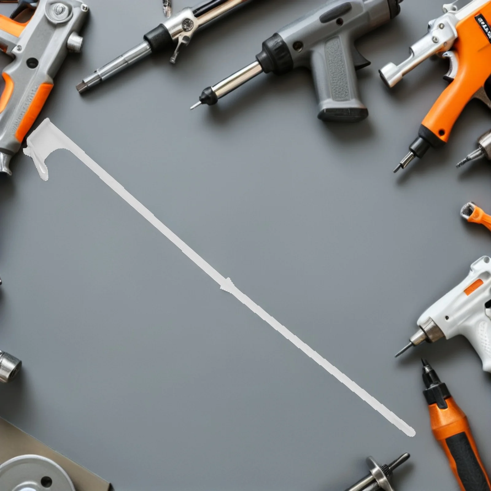 

5Pcs Car Window Flagpoles Flag Frames for Warning Nation Flags Car Window Flagpoles Clip on Flag Poles