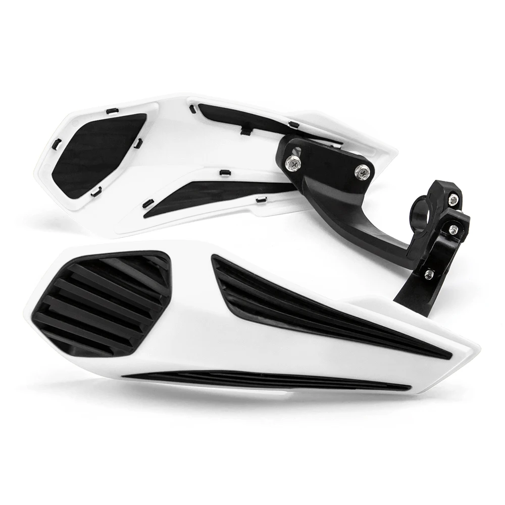 Motorcycle Universal Dirt Pit Bike Hand Guard 22mm-24mm Handguard Protector For Beta 250 300 350 390 430 480 2T 4T Moto Parts