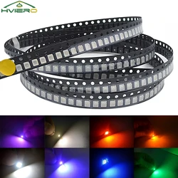 100Pcs 1210 SMT SMD Lamps For Holiday Party Christmas Decorations Atmosphere Bead Highlight Light Emitting Ultra Bright Diodes