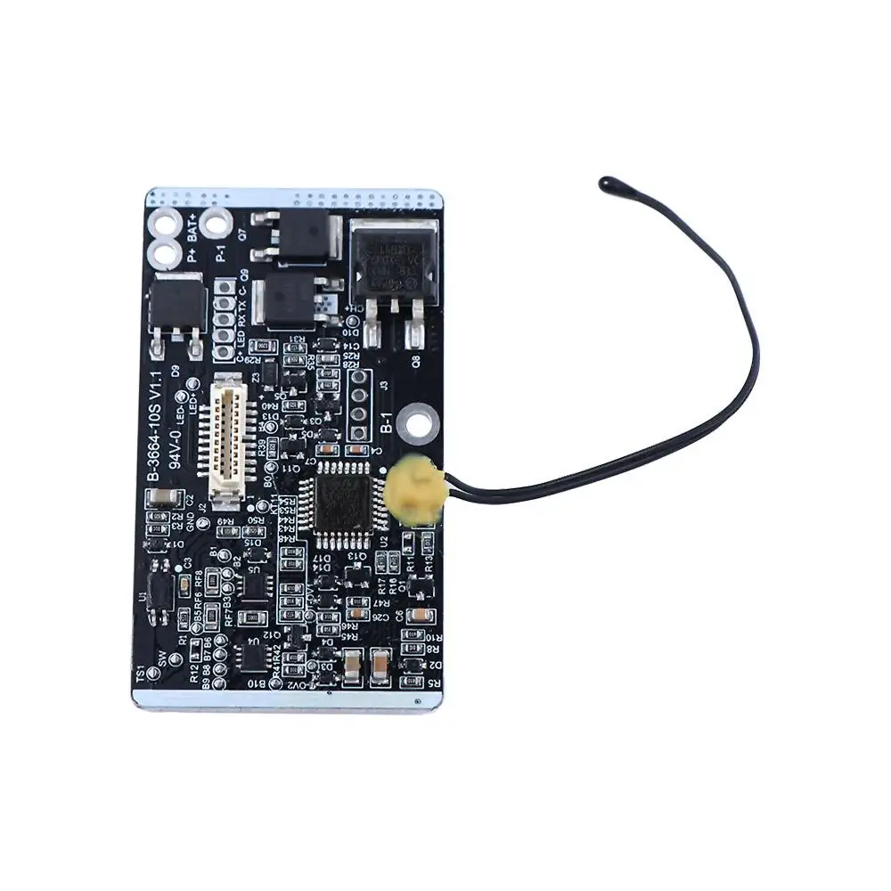 for XIAOMI MIJIA M365 Scooter Accessories Skateboard Accessories Battery Board Protection Board Battery Controller Battery BMS