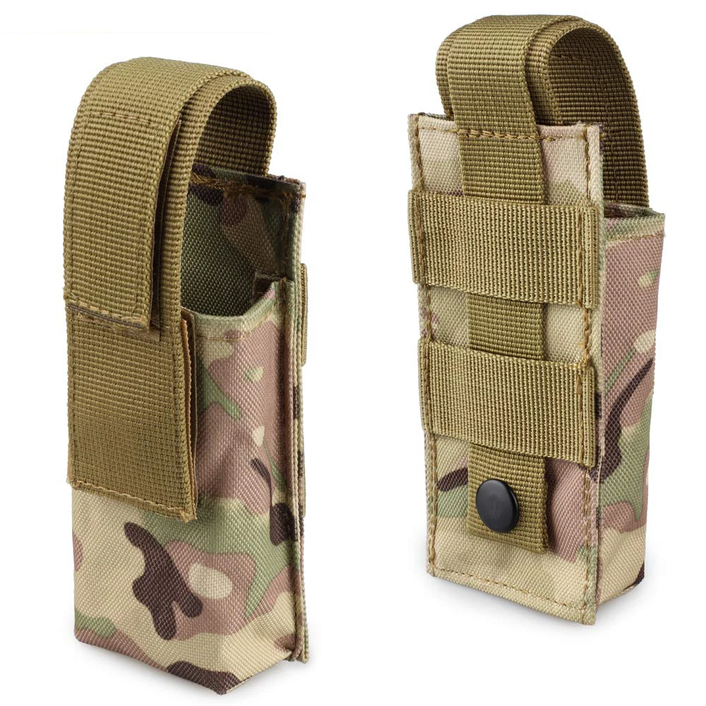 Funda MOLLE porta-torniquete táctico universal para cinturón de combate - imagen 2