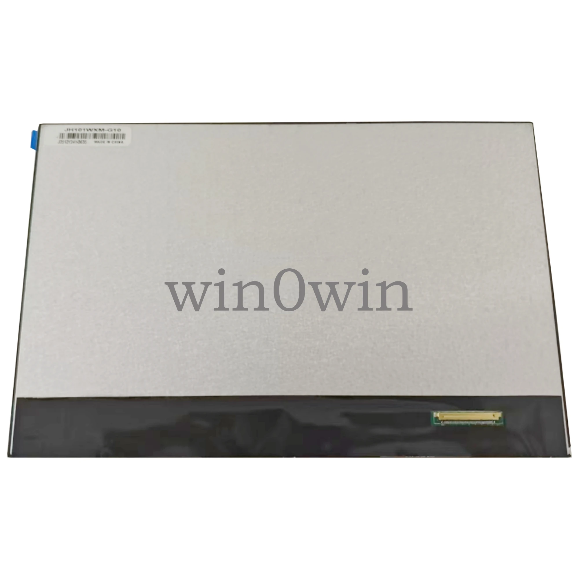 JH101WXM-G10 1000 Brightness 10.1inch Light Source Industrial Laptop LCD Screen Replacement Display Panel Matrix