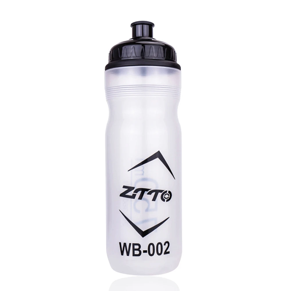 

MTB Bicycle Water Bottle Portable Kettle Drink Accessory Cycling Hiking Mountain PP Water Bottle for Outdoor Sport