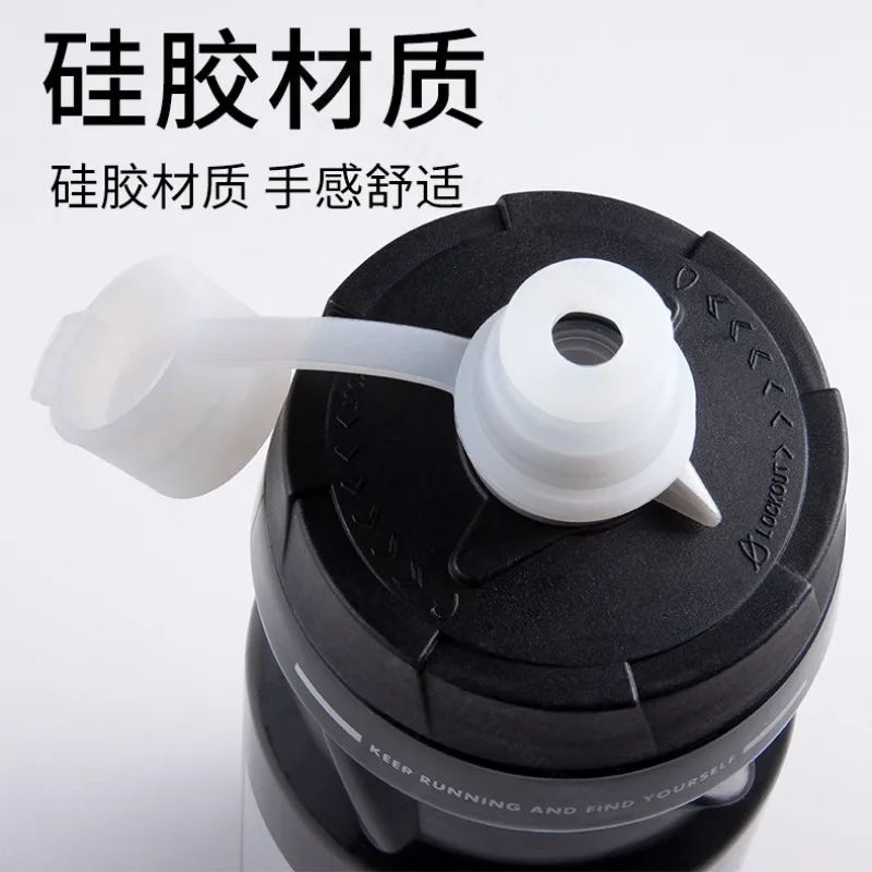 Universal Silicone Bike Water Bottle Dust Cap Mountain Bicycle Kettle Protective Cover Cycling Replacement Accessories