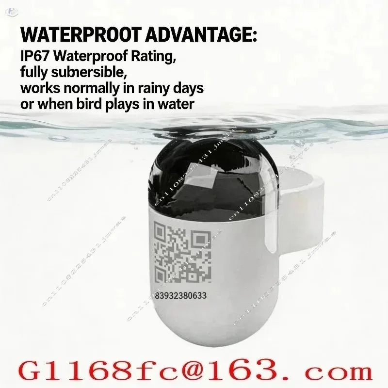 1-10pcs Professional and Accurate GPS Ring Speed Data Analysis Function, Used for Daily Training Locator of Racing Pigeons
