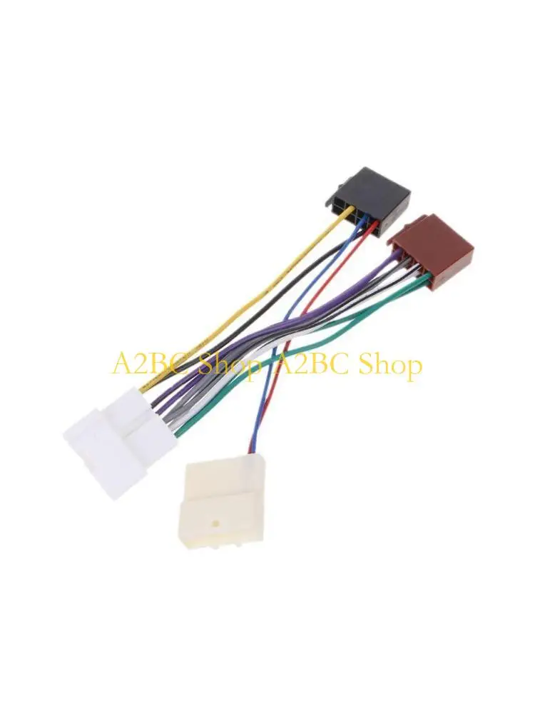 A2BC Wiring Harness Connector Adaptor For RENAULT 2012+/DACIA 2011+(select model)
