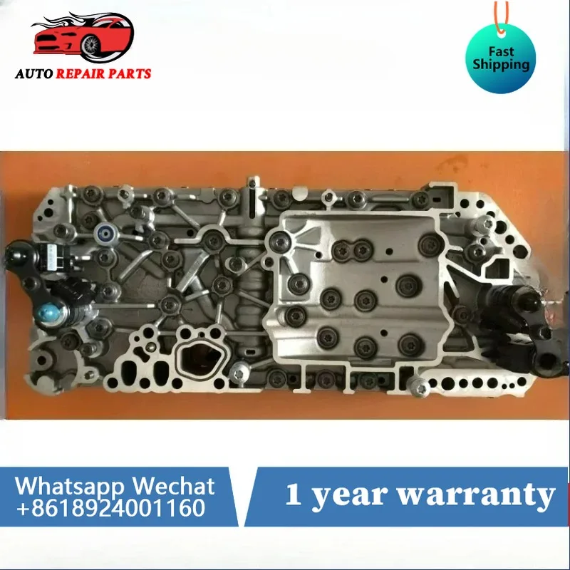 Original 722.8 CVT Transmission Valve Body A1693701106 with Solenoid  A1693700706 For Mercedes Mercedes Benz A & B class 2004-11