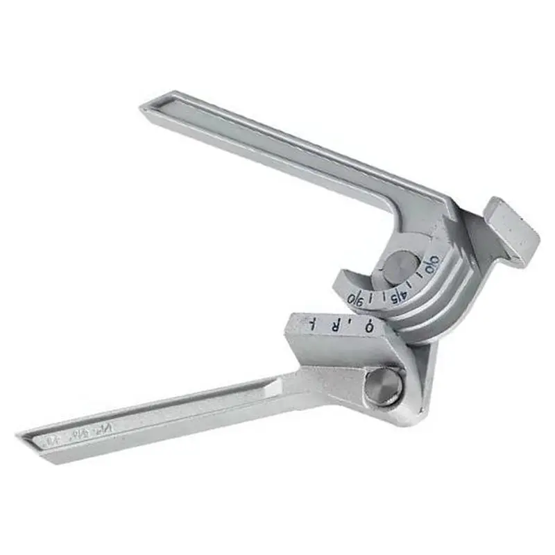 ABMH-For Plumbing, HVAC, And Refrigeration Application Manual Tube Bender(0-90°)-Versatile Design