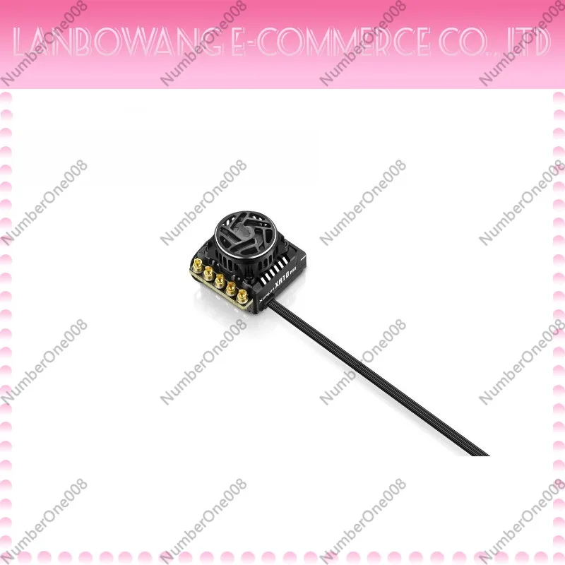 HobbyWing XeRun XR10 PRO G3/G3X 160A/1200A Racing ESC with Freewheeling 10A BEC for 1/10 Model Car