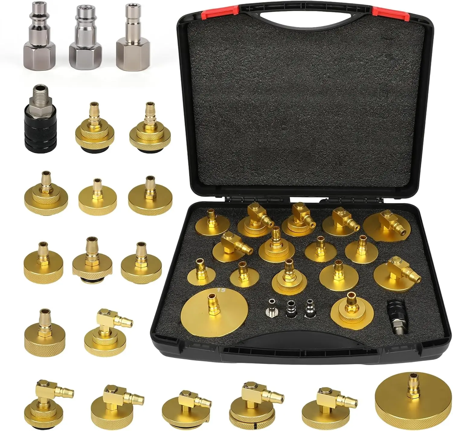 Autool 20Pcs Car Br…