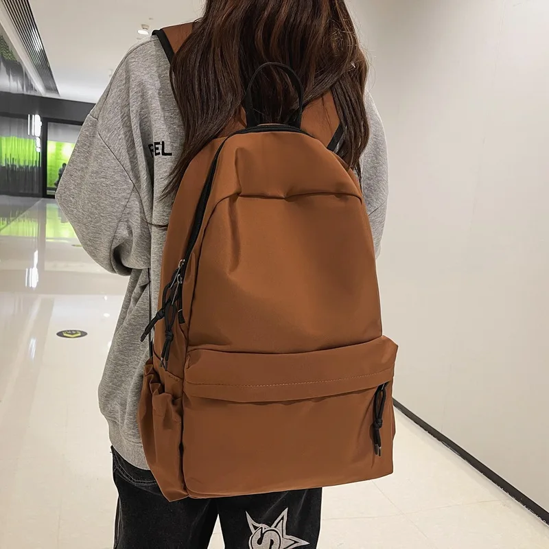 Women's Backpack Bags Famous Brand Casual Leisure Schoolbags for Women Large Capacity Waterproof Fashion Female Backbags