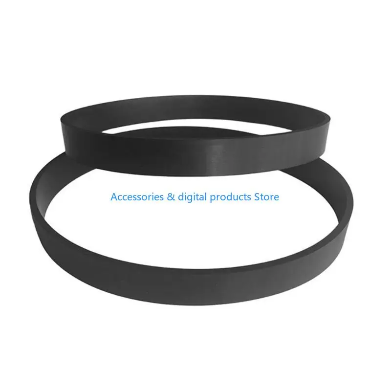 77JD Vacuum Cleaner Drive Belt forBissell 1604895 forBissell Models 2112, 1520, 2690