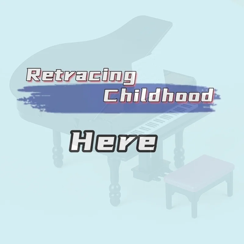 Pianoforte in Miniatura 1:12 per Casa delle Bambole con Sgabello, Modello di Strumento Musicale, Arredamento per Soggiorno, Accessori per Casa delle Bambole