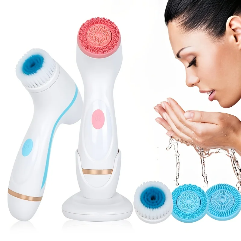 

Electric Pore Cleanser Multifunctional Beauty Instrument - Waterproof Face Remover