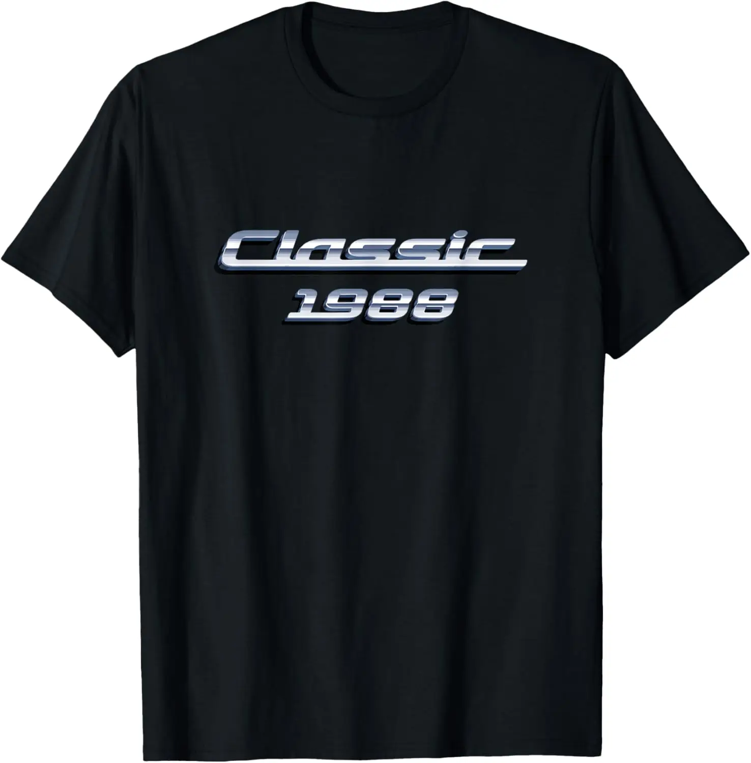 

36 Year Old: Vintage Classic Car 1988 36th Birthday T-Shirt
