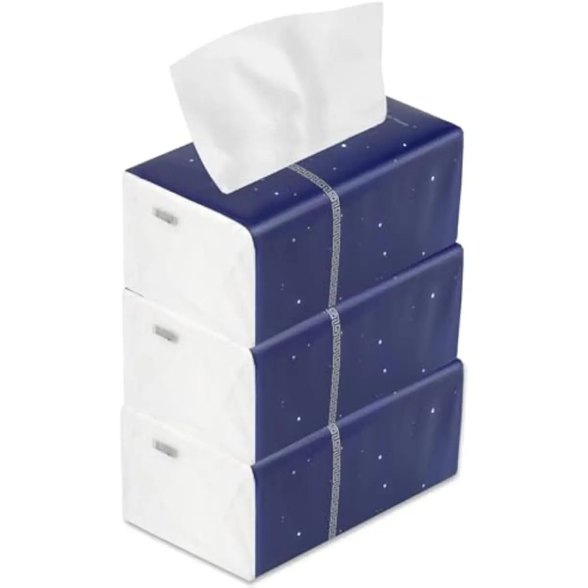Soft Facial Napkins, Toilet Paper, Bag Cover, Not In Box, Disposable Facial Tissue, White Facial Paper Tissue, Material Native W