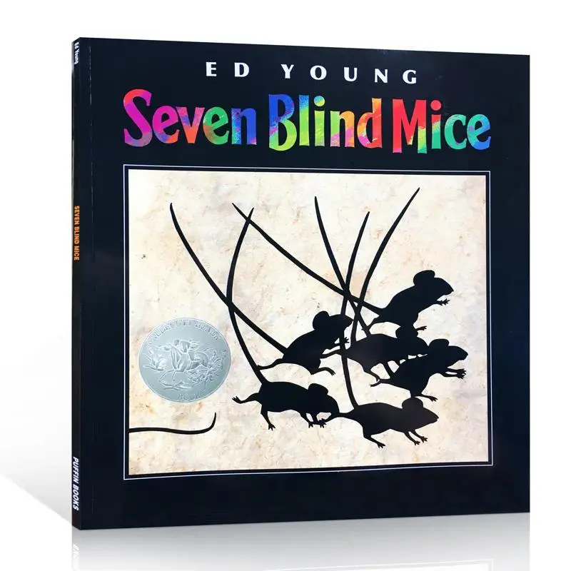 

Seven Blind Mice YOUNG Pearson 9780698118959 Book