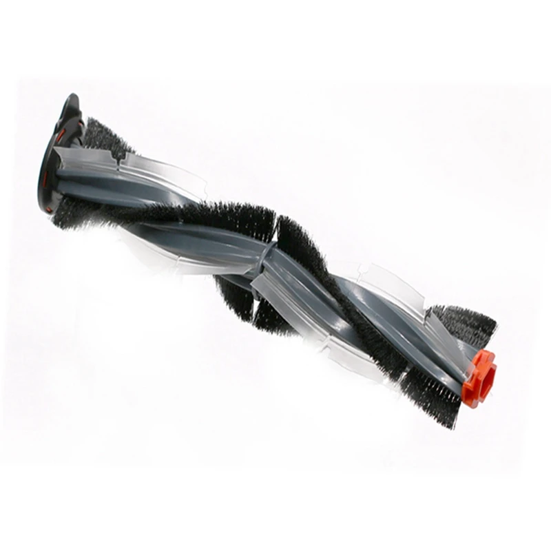 Abud-compatível para Neato Botvac Série D D3 D4 D5 D6 D7 D70E D75 D80 D85 Robô Aspirador de pó de reposição Filtro de escova lateral principal