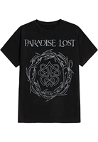 Paradise Lost Grim North T-Shirt Peripheral Pattern Printing Summer Luxury Brand Cotton Men's and Women's T-Shirt Short Sleeve