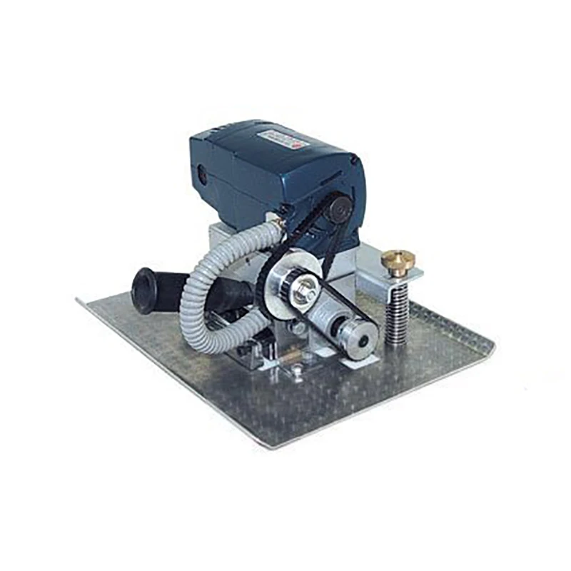Portable Flat Carpet Cutting Machine Portable Flat Carpet Machine 500w 220V 15000rpm (230X280mm)