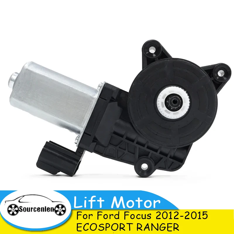 6CP114A389G1C Brand New Rear Right Lift Motor for Ford Focus 2012-2015 ECOSPORT RANGER