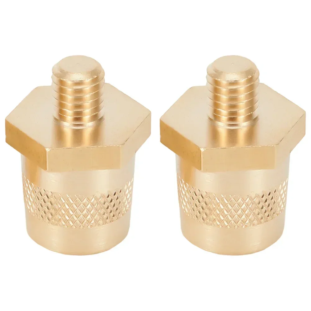 

Connectors Battery Terminal Cars For Automobiles Kits M8 Nuts Post Adapter RV Set Stud Screws 1 Pair Accessories