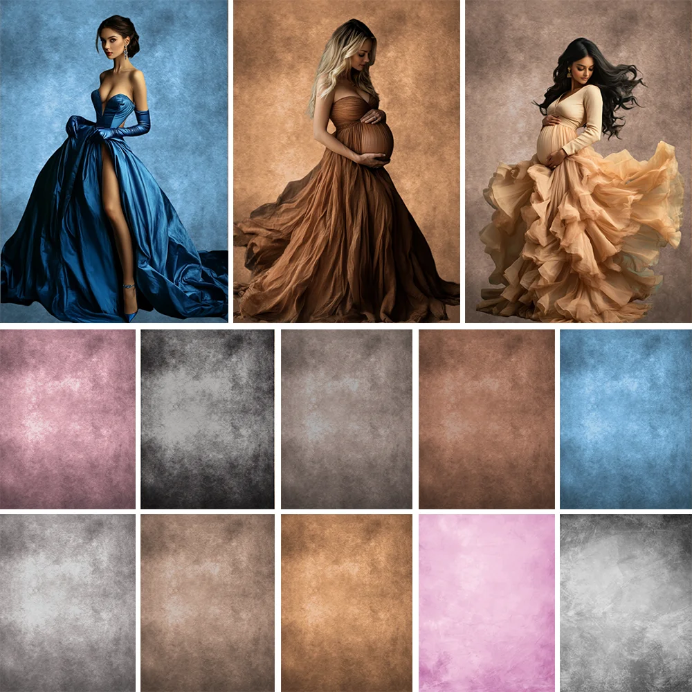 

Abstract Texture Maternity Portrait Backdrops Photocall for Studio Photography Newborn Baby Shower Birthday Background