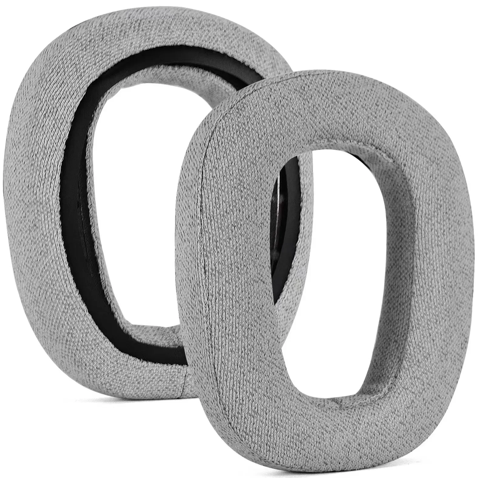 وسادات أذن بديلة لسماعات Logitech Zone Vibe 100 G435 غطاء وسادة الأذن غطاء للأذنين عصابة رأس