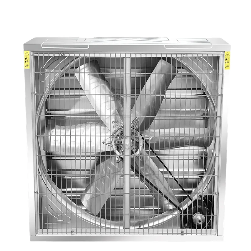 

Корпус из нержавеющей стали с вакуумным всасыванием 220 В 380 В Промышленный осевой вытяжной вентилятор