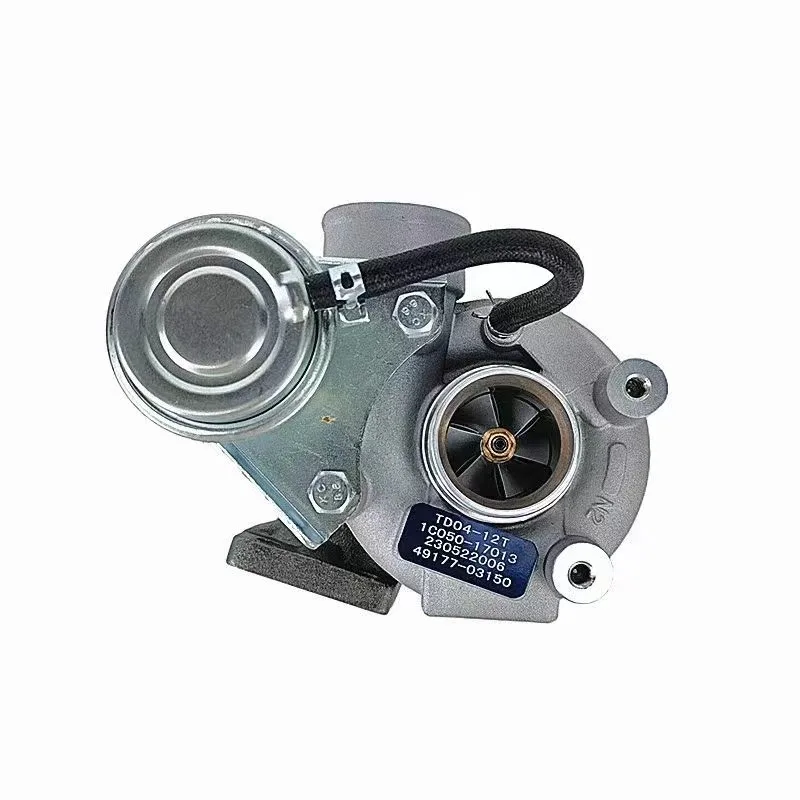 Turbocharge 49177-03150 1c050-17013 Turbochage Td04-12t for Kubota V3300di-T