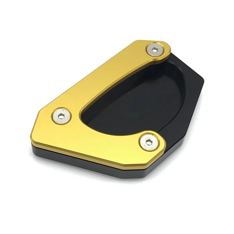 

Выдвижная ножка для мотоцикла, боковая подставка, удлинитель, опорная пластина для Suzuki V-дополнительный 650 DL650 2004-2020