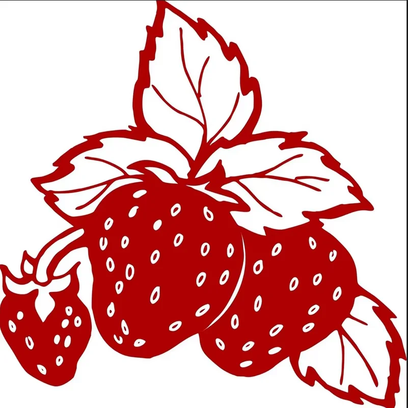 Strawberry Design M… - image