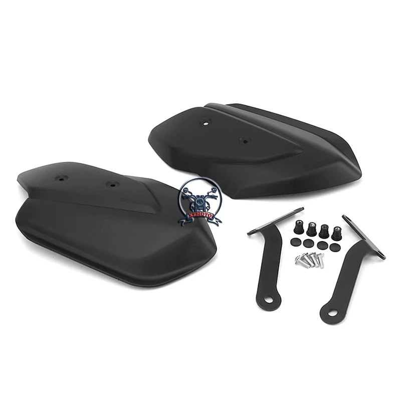 New Hand Guard Handguard Protector For Yamaha X-MAX 125 X-MAX 300 XMAX 125 300 XMAX300 2023-2025 Motorcycle Handlebar Protection