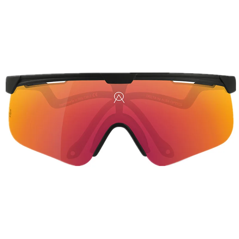 ALBA DELTA-gafas de ciclismo polarizadas para hombre y mujer, lentes fotocromáticas deportivas para bicicleta y pesca