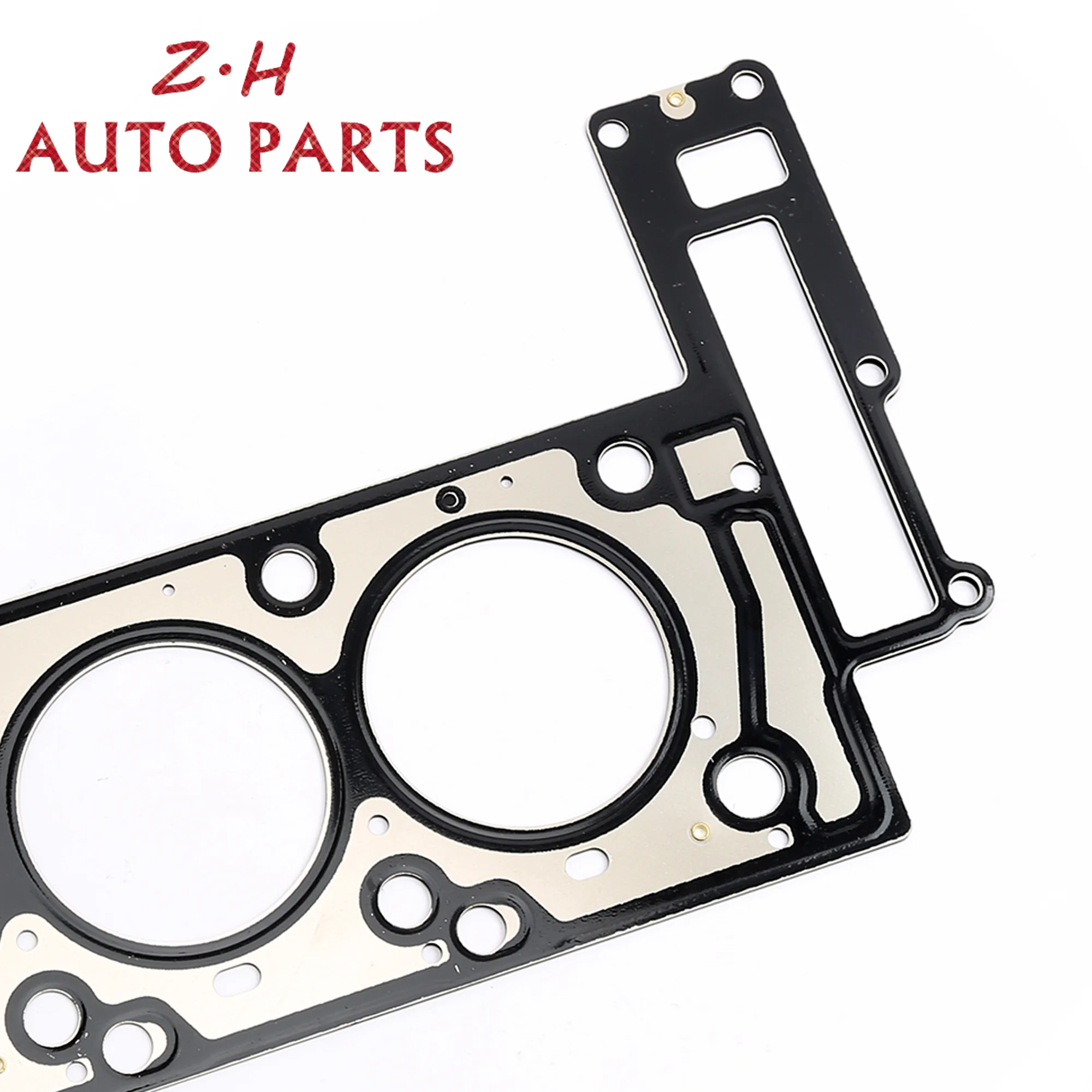 2720161320 2720160820 Auto parts cylinder gasket left side Thickened +0.40mm for BENZ C-CLASS CLC-CLASS CLK CLS GLK