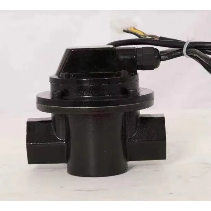 Electronic Elliptical Gear Flow Sensor, Liquid/Diesel Flow Meter, Free Shipping