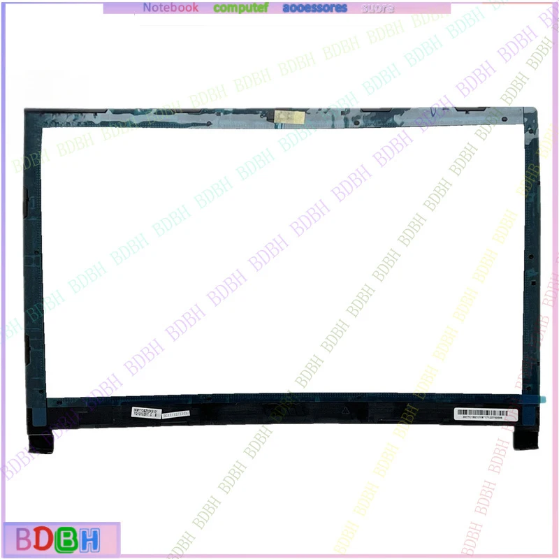 New For MSI GP73 GP73M 8RD 8SF 8RE MS-17C5 MS-17C6 17.3in LCD Back Cover + Bezel