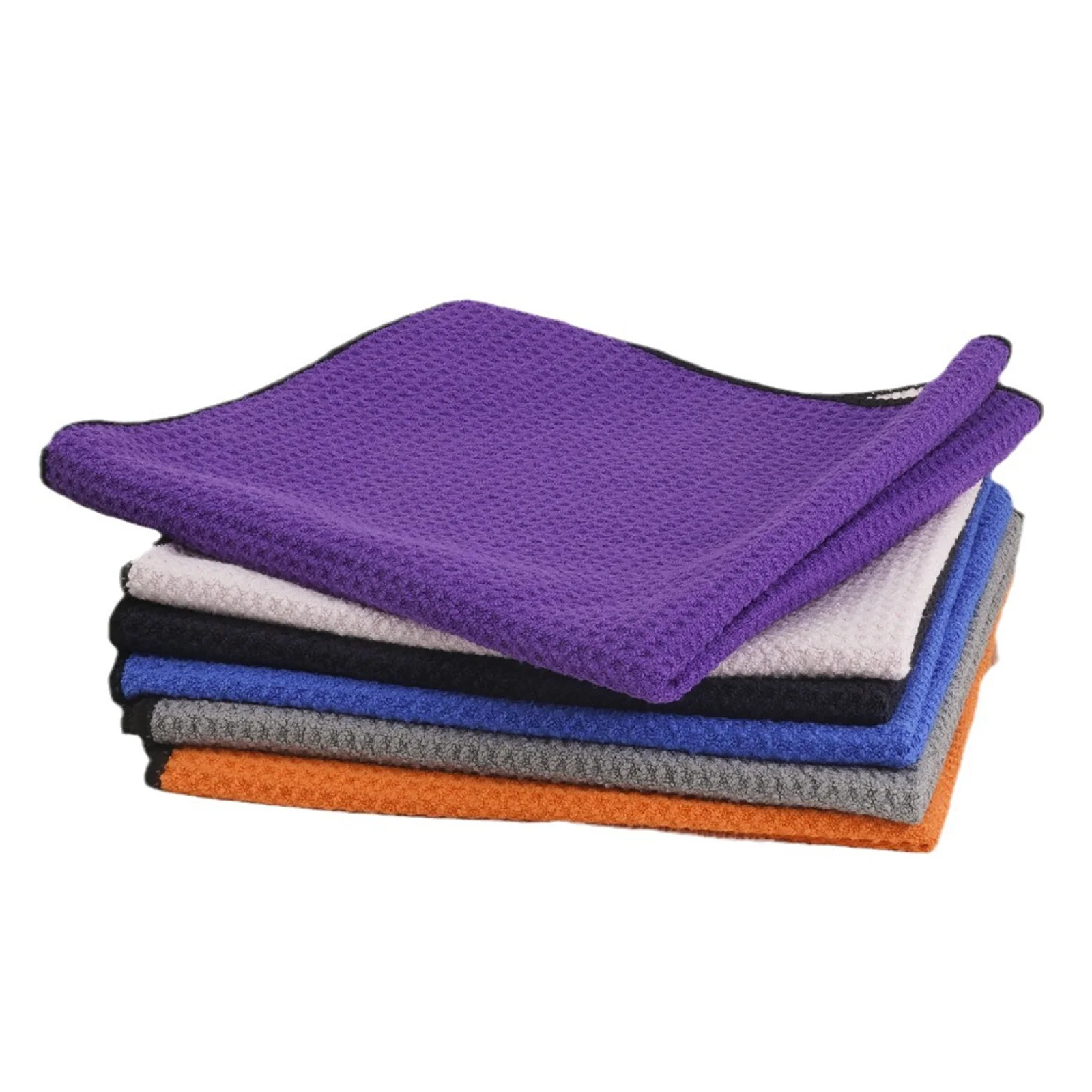 

Golf towel Absorbent ultra-fine slim towel Men's running towel Golf equipment accessories Creative gifts for golf lovers