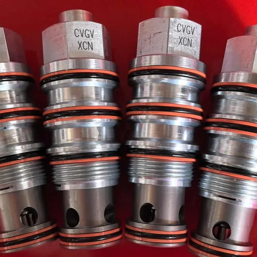 New Domestic Replacement S UN CVGV-XCN Pilot Operated Check Valve, Imported Quality Hydraulic Cartridge Valve 1pcs