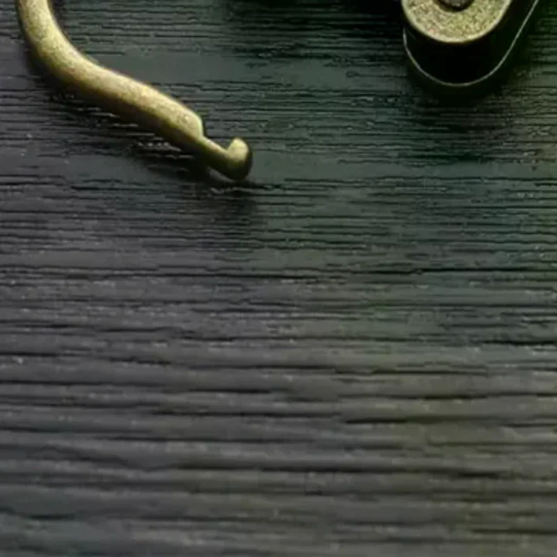 Chinese Vintage Padlock Old Style Lock Notebook Luggage Belt Antique Bronze Plated Padlock With Key Suitcase Locks Hardware Hot