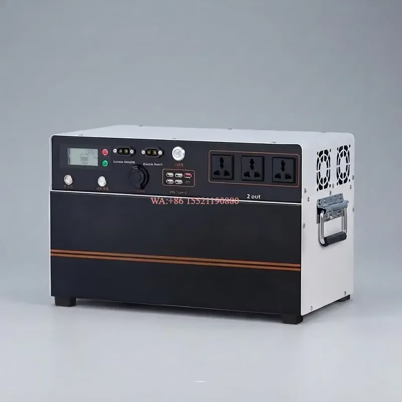 WMWMNU for Solar Factory Direct Sales Monocrystalline Silicon Photovoltaic Power Generation System Household Complete All in