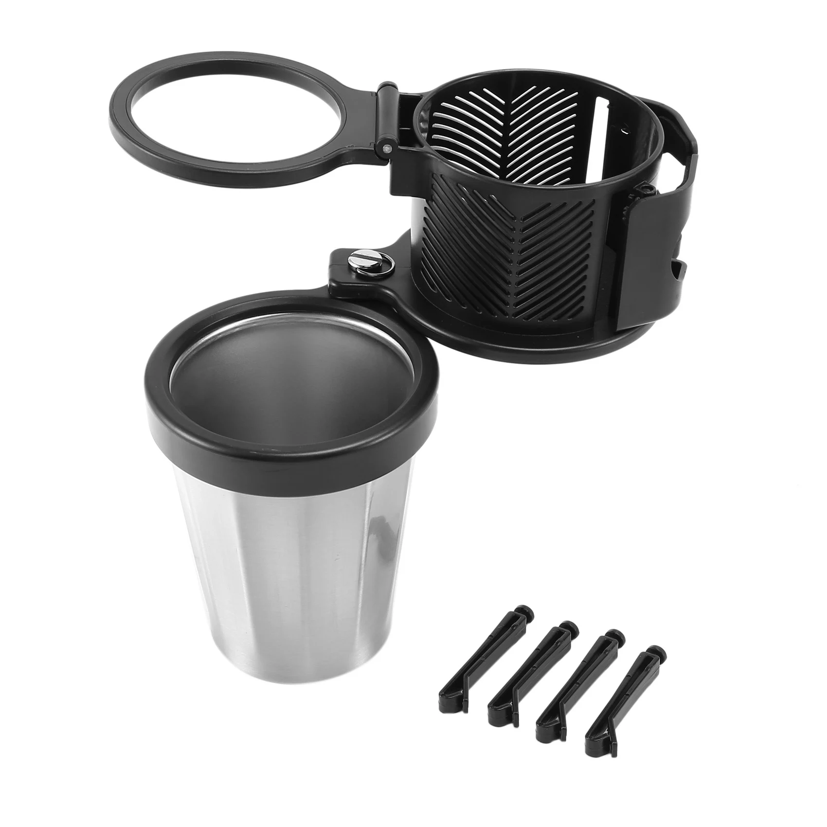 

Universal Multifunction Car Cup Holder Rotatable Convient Design Mobile Phone Drink Holder Drink Holder